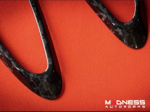 Alfa Romeo Giulia Complete Interior Trim Kit - Forged Carbon Fiber - Pre '20 Models Alfa Romeo Giulia Complete Interior Trim Kit - Forged Carbon Fiber - Pre '20 Models